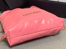 Load image into Gallery viewer, Chanel 22 Large Backpack

