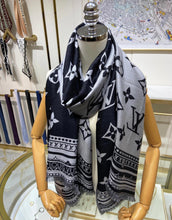 Load image into Gallery viewer, Louis Vuitton Amazingram Stole Scarf
