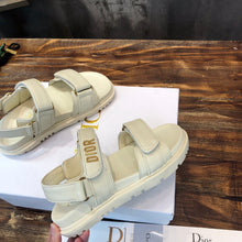 Load image into Gallery viewer, Christian Dior DiorAct sandal
