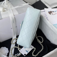 Load image into Gallery viewer, Chanel Mini Flap Bag With Top Handle
