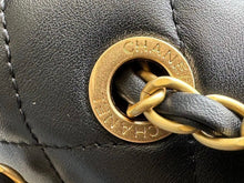 Load image into Gallery viewer, Chanel Front Logo Flap Bag
