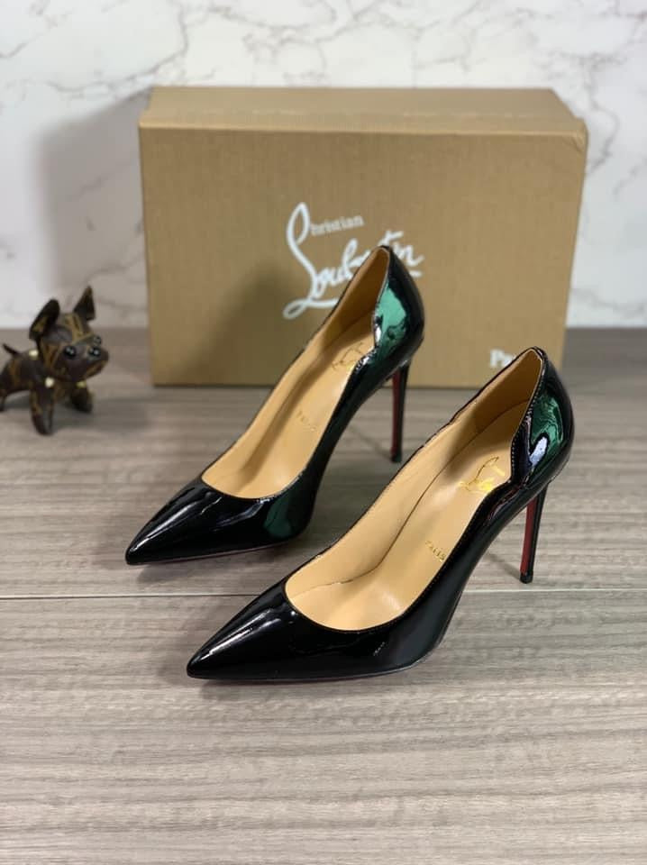 Christian Louboutin Hot Chick Heels