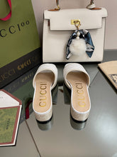 Load image into Gallery viewer, Gucci GG Slide Sandal
