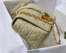 Load image into Gallery viewer, Christian Dior Caro Medium Bag
