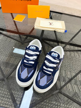 Load image into Gallery viewer, Louis Vuitton Ollie Richelieu Sneakers
