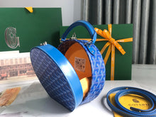 Load image into Gallery viewer, Goyard The Alto Hatbox Trunk Bag
