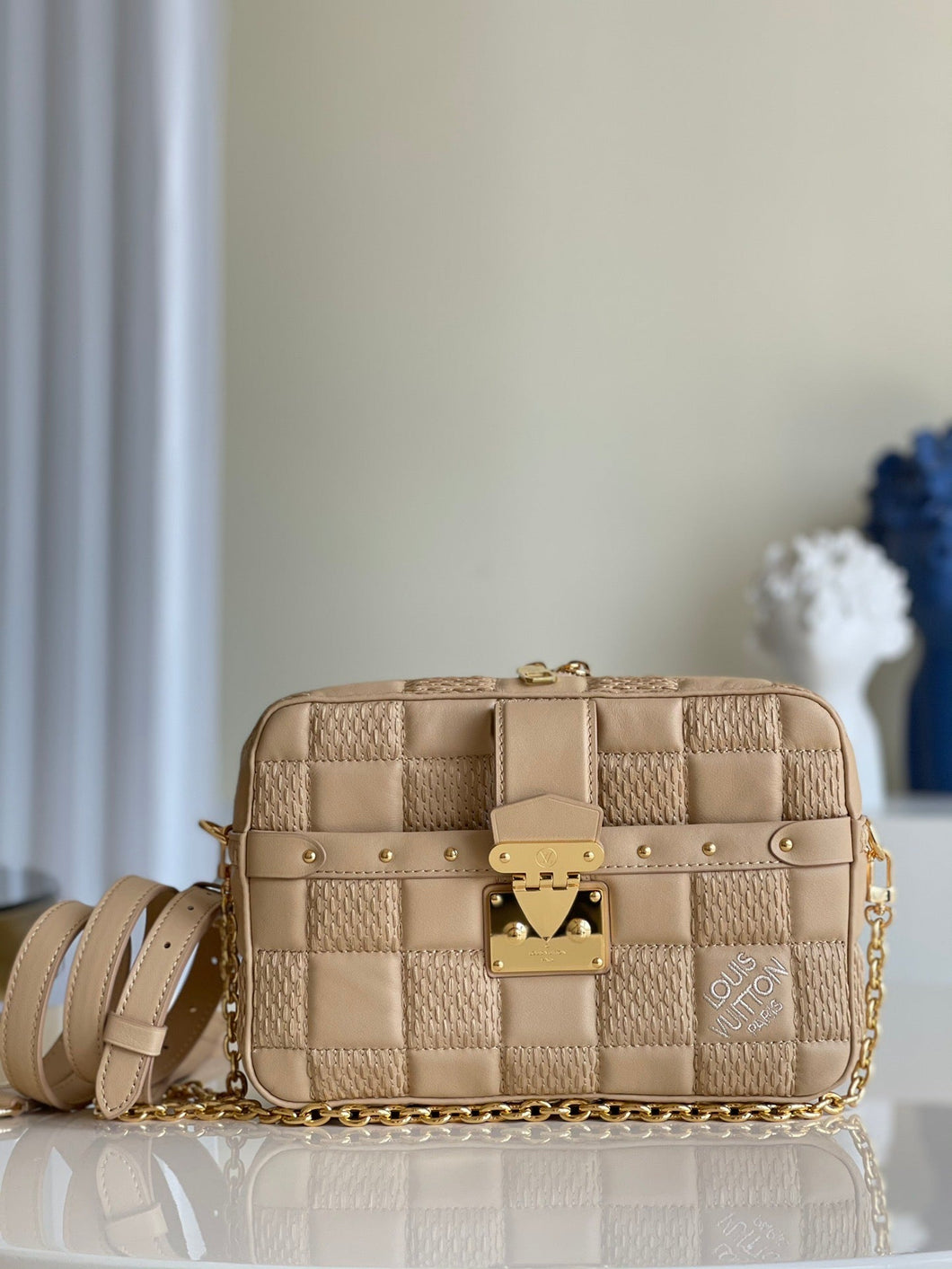 Louis Vuitton Troca MM Bag