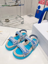 Load image into Gallery viewer, Christian Dior DiorAct sandal
