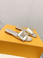 Load image into Gallery viewer, Louis Vuitton Shake Flat Mule
