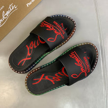 Load image into Gallery viewer, Christian Louboutin Men Slides
