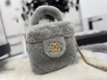 Load image into Gallery viewer, Chanel Small Vanity  Bag
