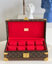 Load image into Gallery viewer, Louis Vuitton  8 Watch Case
