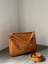 Load image into Gallery viewer, Fendi O&#39;lock Zip Bag
