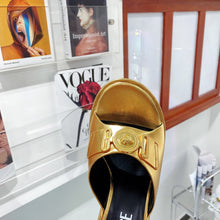 Load image into Gallery viewer, Versace  Medusa Biggie Mule
