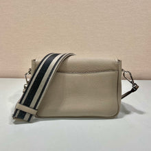 Load image into Gallery viewer, Prada  Leather Shoulder Bag
