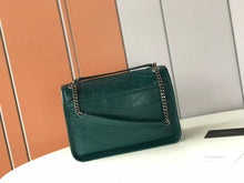 Load image into Gallery viewer, YSL Niki Medium Vintage Leather Bag
