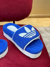 Load image into Gallery viewer, Gucci x Adidas GG Platform Sandal
