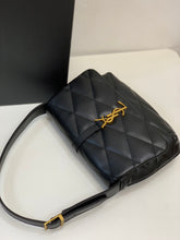 Load image into Gallery viewer, YSL LE 57 HOBO BAG IN QUILTED LAMBSKIN
