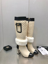 Load image into Gallery viewer, Chanel High Boots

