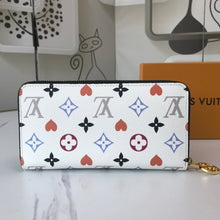 Load image into Gallery viewer, Louis Vuitton Game On Zippy Wallet
