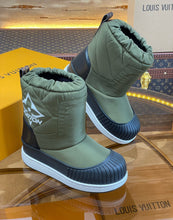 Load image into Gallery viewer, Louis Vuitton Polar Flat Half Boot
