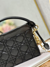 Load image into Gallery viewer, Christian Dior  Mini Lady Dior Milly Bag
