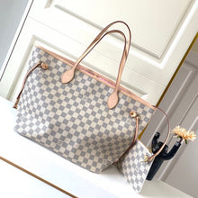 Load image into Gallery viewer, Louis Vuitton Neverfull MM Tote Bag - LUXURY KLOZET
