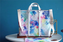 Load image into Gallery viewer, Louis Vuitton New Tote GM Bag
