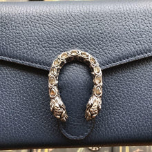 Load image into Gallery viewer, Gucci Dionysus Leather Mini Chain Bag - LUXURY KLOZETT
