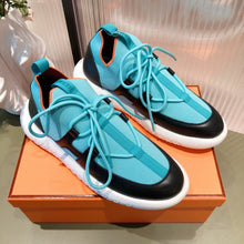 Load image into Gallery viewer, Hermes Duel Sneakers
