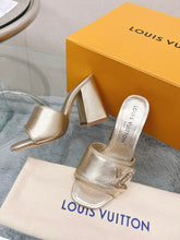 Load image into Gallery viewer, Louis Vuitton Shake Mule
