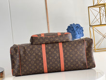 Load image into Gallery viewer, Louis Vuitton Keepall Trio Pocket Bag
