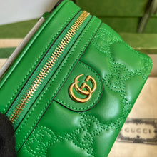Load image into Gallery viewer, Gucci GG Matelasse Top Handle Mini  Bag
