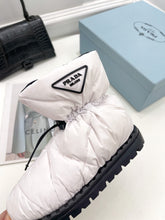 Load image into Gallery viewer, Prada  Paddled Nylon Boots
