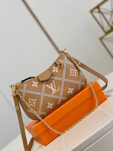 Load image into Gallery viewer, Louis Vuitton Easy Pouch On Strap Bag
