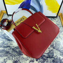 Load image into Gallery viewer, Versace Virtus Top Handle Bag
