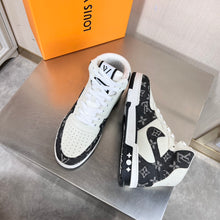 Load image into Gallery viewer, Louis Vuitton X Nike  Air Force Sneakers
