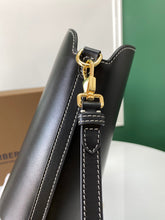 Load image into Gallery viewer, Burberry Small Leather Pocket Bucket Bag
