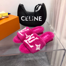 Load image into Gallery viewer, Louis Vuitton Magnetic Mule
