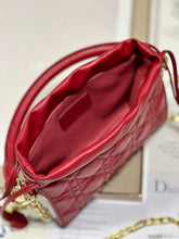 Load image into Gallery viewer, Christian Dior  Mini Lady Dior Milly Bag
