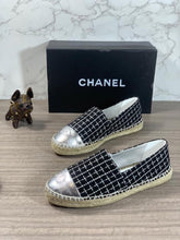 Load image into Gallery viewer, Chanel Espadrilles shoe

