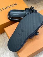 Load image into Gallery viewer, Louis Vuitton Sunset Flat Comfort Mule
