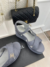 Load image into Gallery viewer, Chanel Sandals
