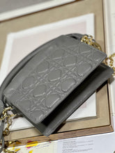 Load image into Gallery viewer, Christian Dior  Mini Lady Dior Milly Bag
