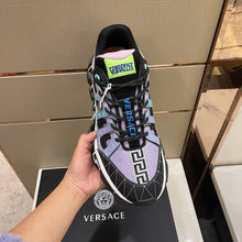 Load image into Gallery viewer, Versace Trigreca Sneakers
