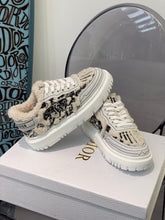 Load image into Gallery viewer, Christian Dior Addict Sneakers
