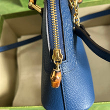 Load image into Gallery viewer, Gucci  Diana Mini Tote Bag

