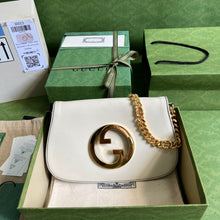 Load image into Gallery viewer, Gucci Blondie Shoulder Bag
