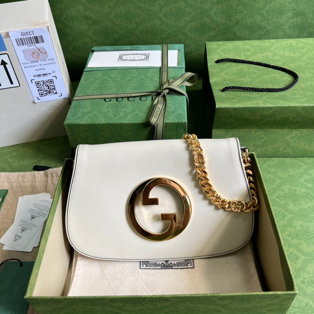Gucci Blondie Shoulder Bag