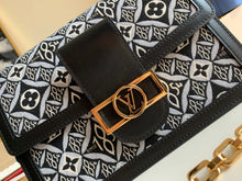 Load image into Gallery viewer, Louis Vuitton 1854 Dauphine MM Bag - LUXURY KLOZET
